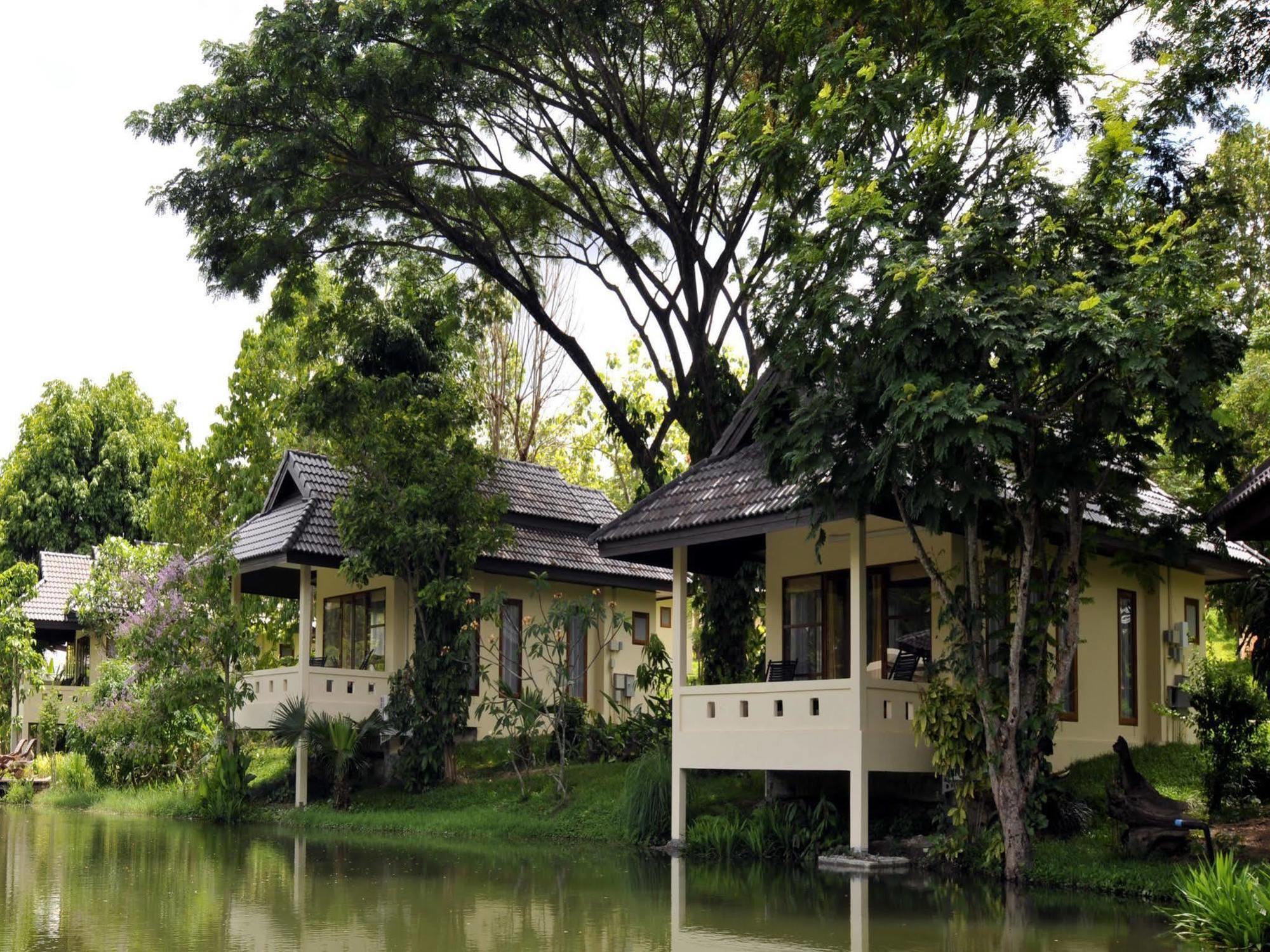 Suansawan Resort Chiang Mai Exterior foto